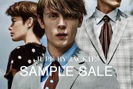 Jupe by Jackie Sample Sale -- Sample Sale in Amsterdam