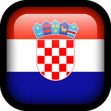 The flag of croatia is one of the state symbols of croatia. Croatia Flag Icon Square Flags Iconset Hopstarter