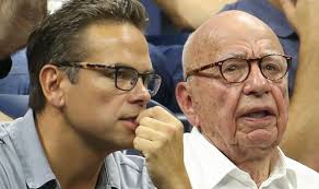 Who is Lachlan Murdoch? Rupert's third child is now king of his media  empire