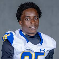 Nehemiah Walker-John, Wide Receiver, Monroe University