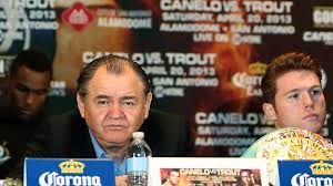 Организаторы шоу — matchroom boxing эдди хирна и canelo promotions сауля альвареса. Trainer Canelo Prepared For All Trout Brings Boxing Blog Espn