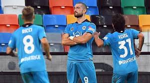 Nonton live streaming spezia vs udinese. Udinese Spezia 0 2 Galabinov Firma La Prima Storica Vittoria In Serie A