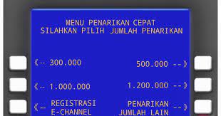 Check spelling or type a new query. Petunjuk Pembayaran Yayasan Sasmita Jaya Via Atm Bni