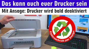 Canon drucker mg6853 scan download : Canon Drucker Wird Bald Deaktiviert Kann Jedem Drucker Passieren Service Tool Ohne Funktion Youtube