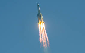 Chinese rocket core will likely make an uncontrolled reentry, potentially threatening inhabited areas. Z17ggf Xtcc7lm