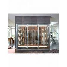 To prevent storage issues, coastal custom wine cellars constructs glass doors using dual paned tempered glass for maximum insulation. Wine Walls Custom Wine Cellars Wine Storage