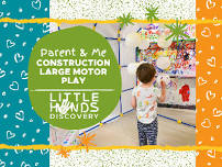 Construction Large Motor Play