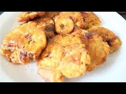 Plantain Tape Tape Aplati Recettes Africaines Recette Video Recette