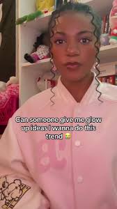 Might Make You Embarrassed Though Yeah Glow