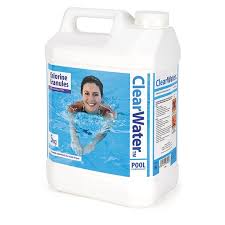 Without reservation, chlorine is simply the best sanitizer for your outdoor pool. Clearwater 5kg Chlorine Granules Tesco Groceries