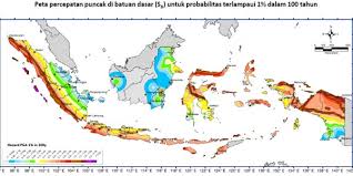 Berikut ini adalah data tabel gempa bumi terkini yang diterbitkan oleh bmkg. Ini Peta Wilayah Rawan Gempa Dari Badan Geologi Inilah Com News