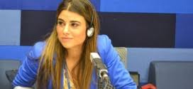 Marina granziera (journalist) was born on the 19th of august, 1988. Marina Granziera Conto Como Fue Que Encontro El Amor Por Medio De Internet