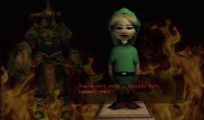 Bildergebnis für zelda links majoras mask