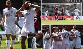 Espn2/espn deportes • en/es • italian serie a. Brentford Beat Bournemouth