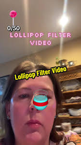 Lollipop Dawn Katie Ferreiro