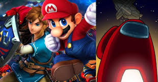 Fans from around the world have come to discuss these great games in over 19 million posts! Super Smash Bros X Among Us Fan Art Combines Fighters With Crewmates