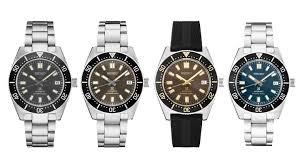 The end result is not fancy, but it does wear well and feels solid without overpowering the watch. Introducing The Seiko Prospex Spb143 Spb145 Spb147 And Spb149 Interpretations Of Seiko S First Diver Hodinkee
