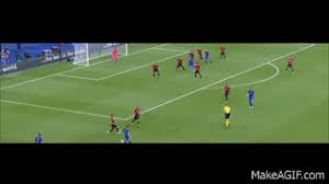 Discover more posts about luka modric gif. Luka Modric Insane Volley Goal Vs Turkey Euro 2016 Goal On Make A Gif