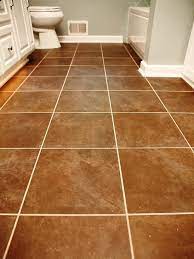 How To Choose The Right Bathroom Floor Tile Ideas For Various Designs Houseminds Bathroom Flooring Penny Tiles Bathroom Flooring