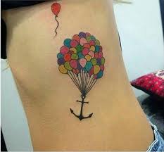 Check spelling or type a new query. Meaning Of Balloon Tattoos Tattooing