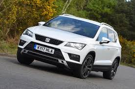 Seat ateca suv (2016 onwards) specifications. Seat Ateca 1 4 Ecotsi 150 Xcellence Dsg 2017 Review Autocar