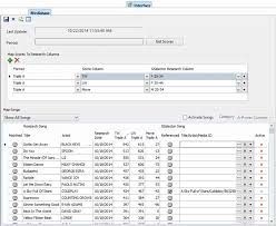 interfaces mediabase window