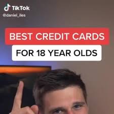 We'll explore cards specifically designed for students, cards with appealing cash back rewards, restaurant cards, travel cards, low interest cards, and cards for bad credit. Cf Tiktok Daniel Iles Best Credit Cards For 18 Year Olds