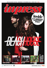 Inpress Issue 1255 by TheMusic.com.au 