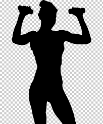 Use these free dumbbell silhouette png #100544 for your personal projects or designs. Weight Training Olympic Weightlifting Dumbbell Physical Exercise Silhouette Png Clipart Arm Black And White Bodybuilding Dumbbell