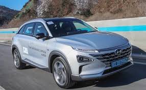 Audi And Hyundai Motor Said They Will Cooperate On Developing Fuel Cell Vehicles The Agreement Will Give Audi And Fuel Cell Fuel Cell Electric Vehicle Hyundai