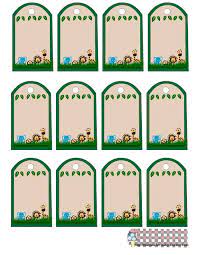 A safari baby shower theme is a fun and versatile take on baby showers. Baby Shower Favor Tags Template Images Of Safari Ba Shower Thank You Tags Free Printable X Pixels Baby Shower Favor Tags Zoo Baby Shower Baby Shower