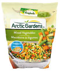 Only at word panda dictionary. Macedoine De Legumes Arctic Gardens
