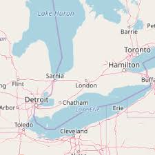 Hardiness zones are based on the average annual minimum temperature in a given area. Ontario Interactive Plant Hardiness Zone Map