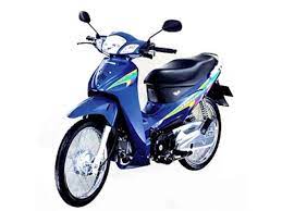 4 stroke, 1 cylinder valve system: Honda Wave125 2005 Parts And Technical Specifications Webike Japan