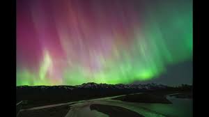 VIDEO: Northern Lights over the Teton Range
