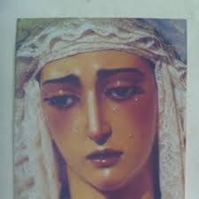 postal sevilla feria de abril serrano publicida