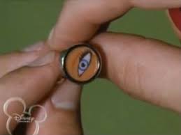 Enter maximum price shipping free shipping. Hologram Eye Ring From My Date With The President S Daughter Nostalgia