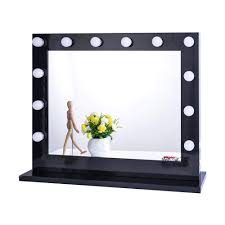 Led vanity light modern bathroom fixture over mirror rotatable white by letsun. 10 Best Lighted Makeup Mirrors 2021 Makeup Vanity Mirrors With Lights