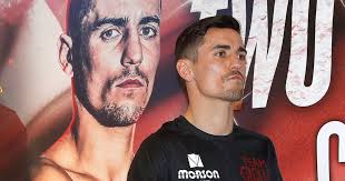 Anthony Crolla hopes to follow in Ricky Hatton's footsteps with his own  Kostya Tszyu moment