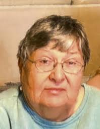 Myra Ann Dodd (nee St. Pierre)