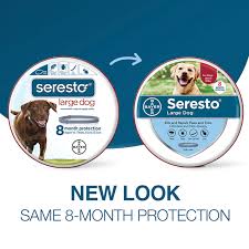 Parenda flea and tick collar is suitable for small dogs. Seresto Flea And Tick Collar For Large Dogs Petco