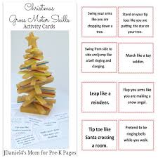 Christmas Games Classroom Movement For Preschool Kindergarten Preschool Christmas Activities Christmas Preschool Theme Preschool Christmas