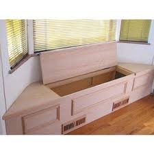 Window Bench With Storage You Ll Love In 2021 Visualhunt Which gave me an overall height of 21 inches.