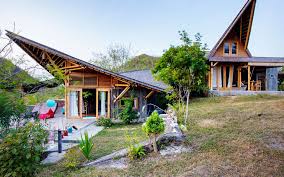 You build or manage the building of the house by yourself and also look for the workers and the material by yourself. How To Build A Sustainable And Eco Friendly Lombok Or Bali Villa