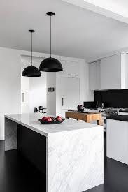 Black And White Interior House Design This Affordable Modern Home Design Is A Black And White Dream Scandinavian Kitchen Renovation Home Decor Kitchen Luxury Kitchens