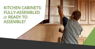 Inside full depth selves are fully adjustable, while each. Kitchen Cabinets Fully Assembled Or Ready To Assemble Denver Cabinet Express