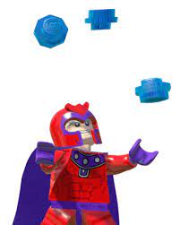 Magneto is unlocked by completing the magnetic personality story mission, . Magneto Lego Marvel Superheroes Wiki Fandom