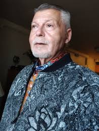 First wearing of Robert Graham jacket Brody