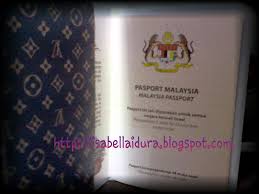 Kadar harga terkini buat passport malaysia antarabangsa cara renew online. Pengalaman Memohon Passport Kali Pertama Bella Idura