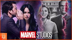 Wandavision References Marvel S Jessica Jones Character Youtube